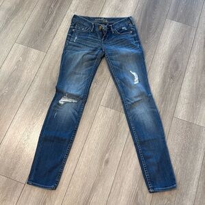 Express Women’s Zelda Skinny Jeans SIZE 0
